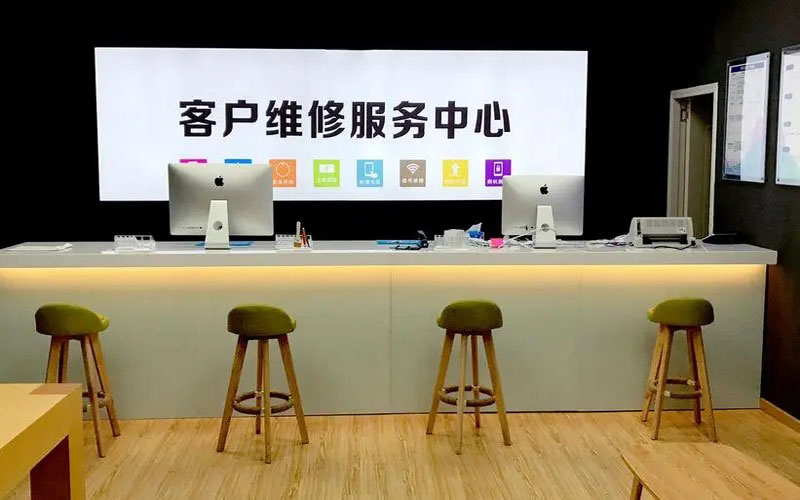 北京苹果手机维修点地址电话信息